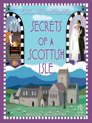 cover image of Secrets of a Scottish Isle